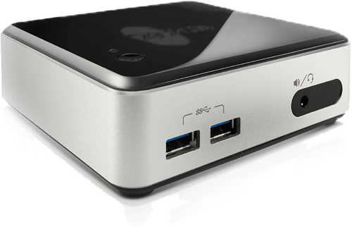 In Store Audio Graph